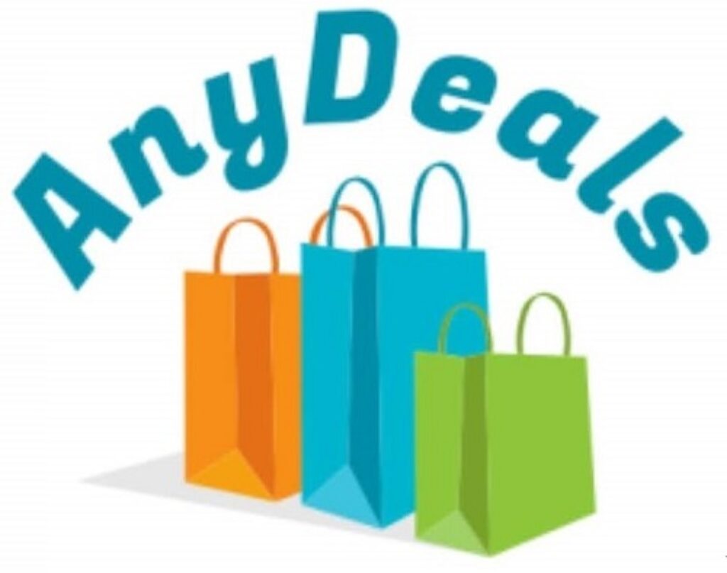 anydeals logo