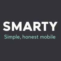 Smarty 10GB 5G Data, Unlimited Mins  Texts, EU Roaming Included  1 Month Contract, Cancel Anytime  Price valid for 15 months